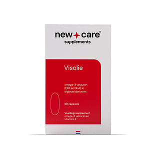New Care Visolie Capsules 60CP