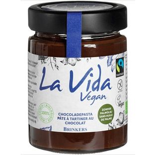 La Vida Vegan Chocoladepasta 270GR