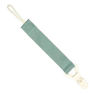 Difrax Pacifier Cord Pure Sage - Speenkoord 1ST