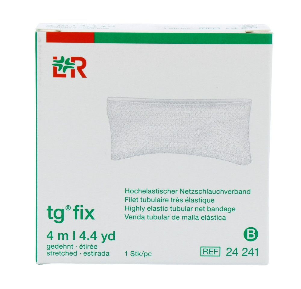 Lohmann & Rauscher TG Fix Netverband Maat B afbeelding 1