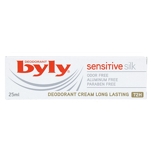 Byly Deocrème Tube 25ML