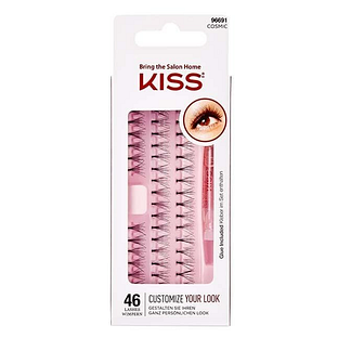 Kiss Natural Lashes Cosmic 1ST