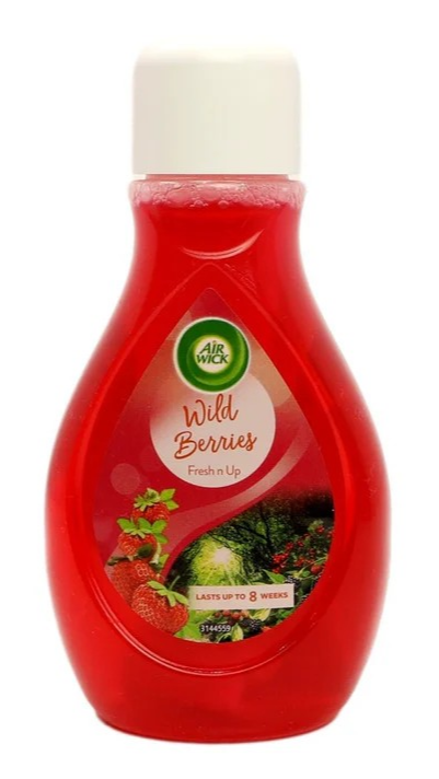 Airwick Wild Berries Fresh N Up