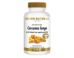 Golden Naturals Curcuma Longa Capsules 180CP