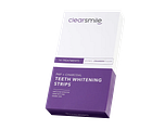 ClearSmile PAP + Charcoal Teeth Whitening Strips Strawberry 14ST ClearSmile PAP + Charcoal Teeth Whitening Strips Strawberry 14ST