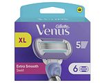 Gillette Venus Extra Smooth Swirl Scheermesjes XL 6ST