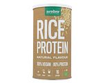 Purasana Vegan Protein Poeder Rijst Naturel 400GR