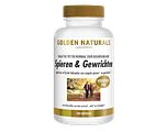 Golden Naturals Spieren En Gewrichten Capsules 180CP