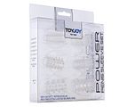 Toyjoy Power Penis Sleeve Set Clear 1ST