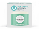 Ben & Anna Persian Lime Case + Deostick Refill 40GR Ben & Anna Persian Lime Case + Deostick Refill 40GR