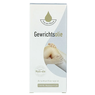 Van der Pluym Gewrichtsolie 100ML