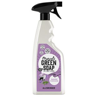 Marcels Green Soap Allesreiniger Spray Lavendel & Rozemarijn 500ML