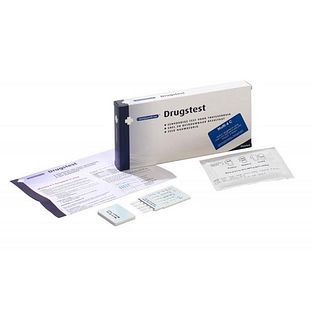 Testjezelf.nu Drugstest Urine Multi C6 2ST