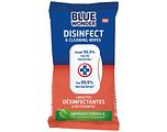 Blue Wonder Disinfect Schoonmaakdoekjes 72ST
