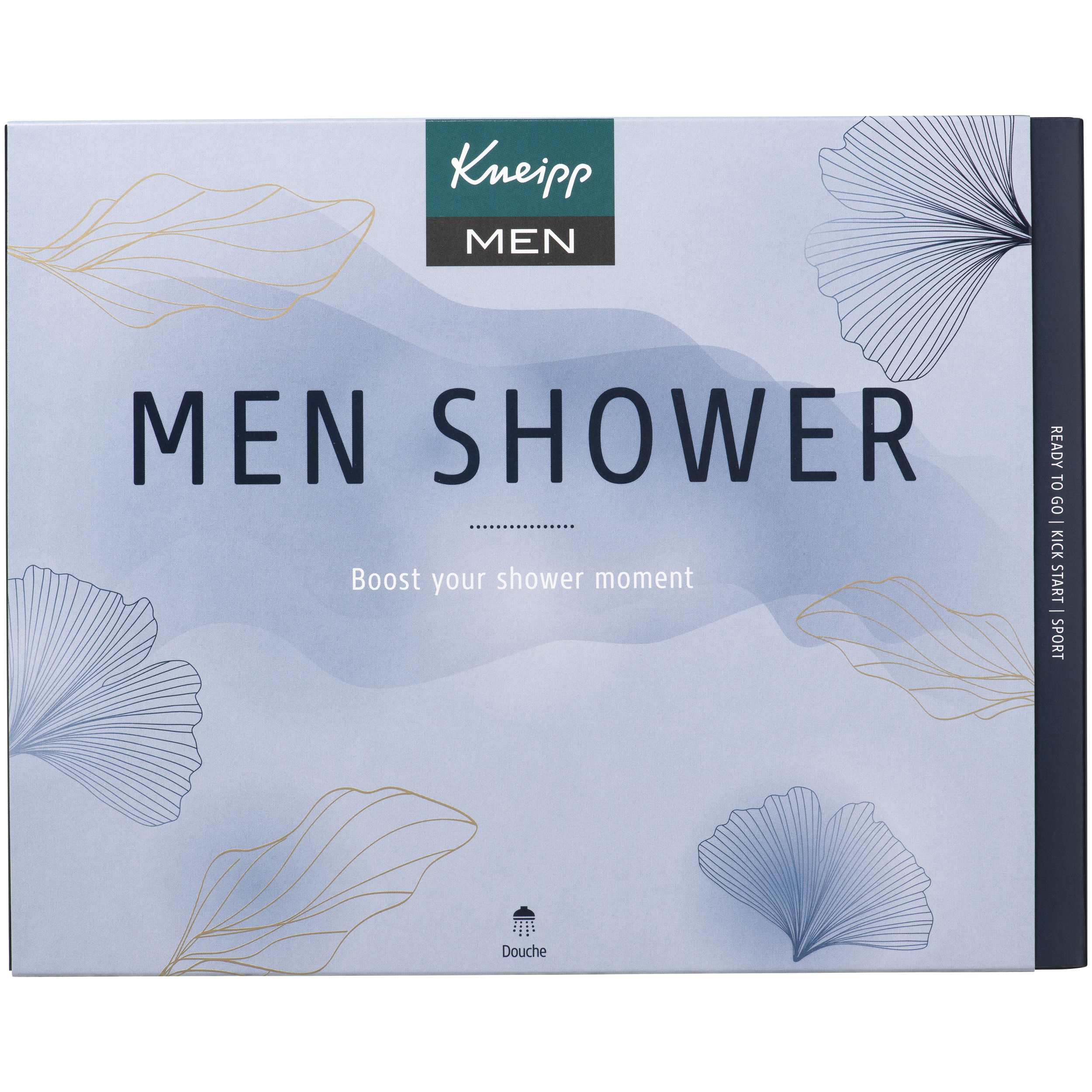 Kneipp Luxe giftset Men Shower 1 Set