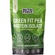 Nutriforce Green Fit Pea Protein Isolate Naturel 700GR