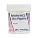 DeBa Pharma Betaine Hcl 400 mg Capsules 60VCP