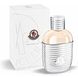 Moncler Pour Femme Eau de Parfum Spray 60ML Verpakking met inhoud