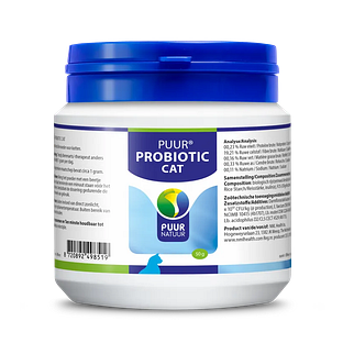 PUUR Probiotic Cat Poeder 50GR