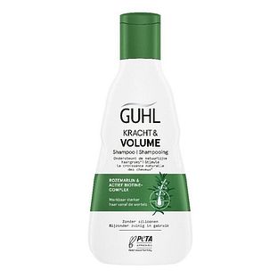 Guhl Kracht & Volume Shampoo Rozemarijn 250ML