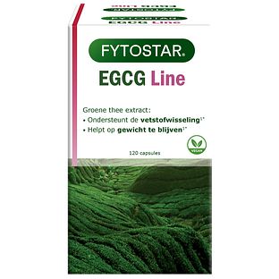 Fytostar EGCG Line Capsules 120CP