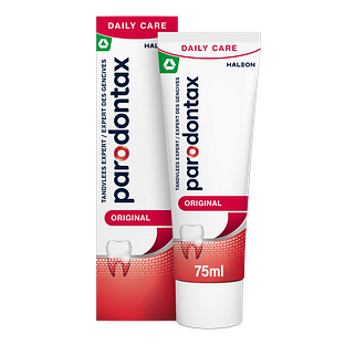 Parodontax Original Tandpasta 75ML Parodontax Original Tandpasta 75ML
