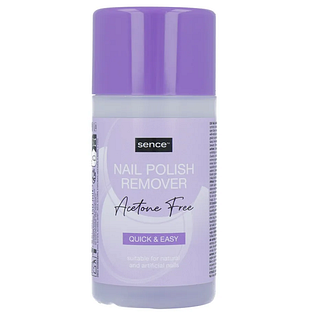 Sence Nail Polish Remover - Zonder acetone 150ML