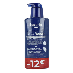 Eucerin UreaRepair Bodybundel 1ST