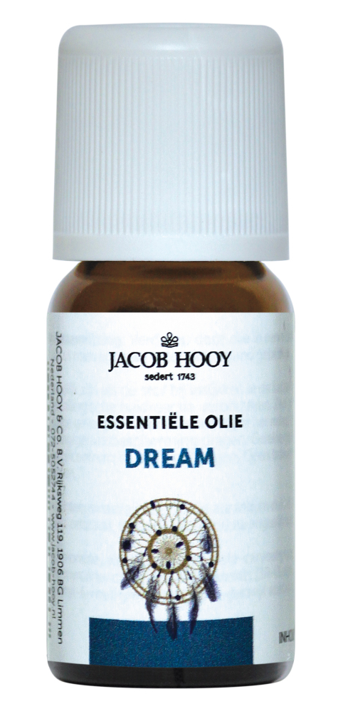 Jacob Hooy Essentiële Olie Dream afbeelding