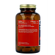 All Natural Magnesium Citraat 400 mg Tabletten 120TB Zijkant verpakking, ingrediënten All Natural Magnesium Citraat 400 mg Tabletten 120TB Zijkant verpakking, ingrediënten
