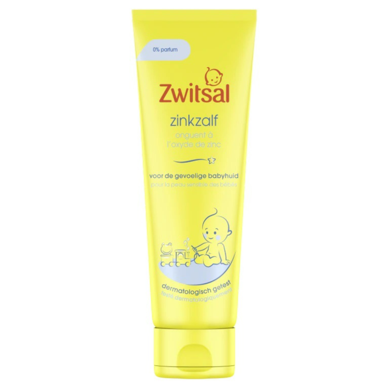 Zwitsal Zinkzalf Tube