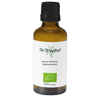 Cruydhof Acorus Calamus/Kalmoeswortel Druppels 50ML