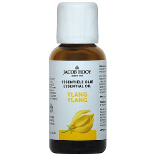 Jacob Hooy Essentiële Olie Ylang Ylang 30ML