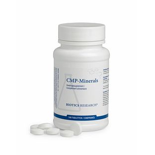 Biotics CMP-Minerals Tabletten 100TB