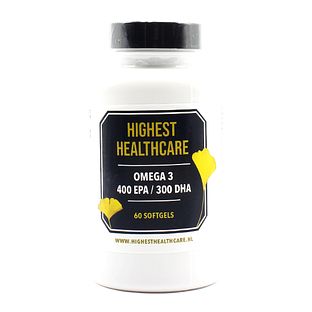 Highest Healthcare Omega 3 Visolie Capsules 60CP
