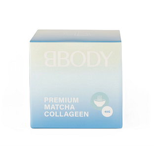 BBODY Premium Matcha Collageen 40GR
