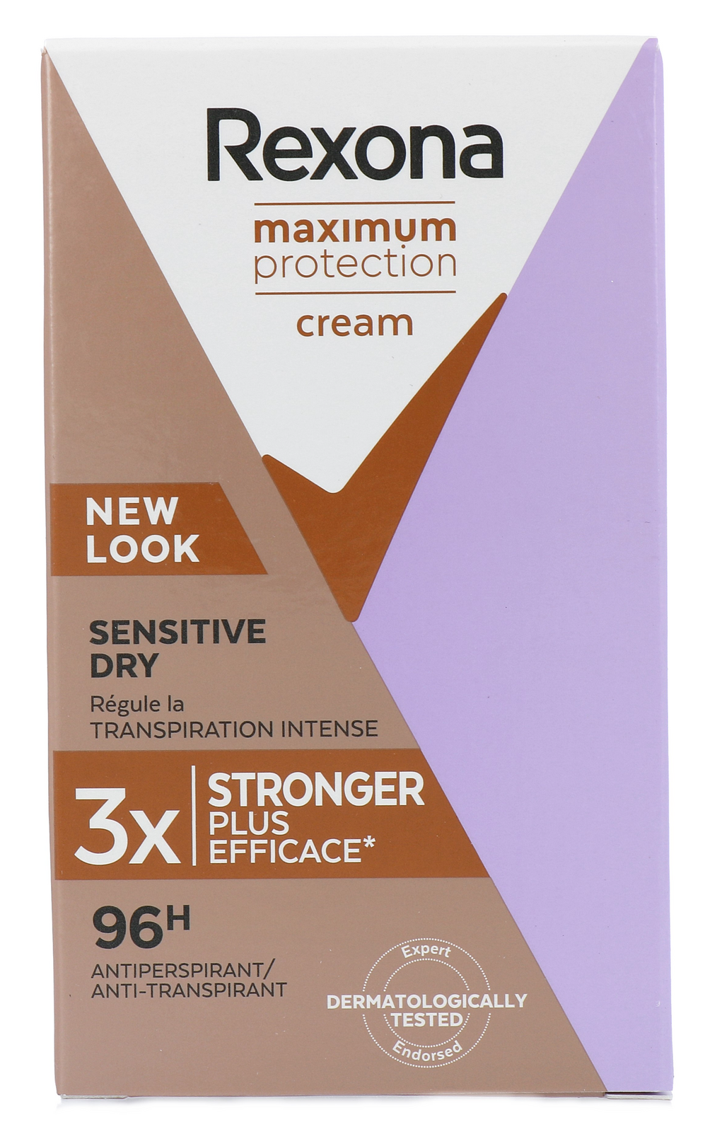 Rexona Maximum Protection Sensitive Dry Deo Crème
