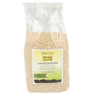 Boerjan Haverzemelen 500GR Boerjan Haverzemelen 500GR