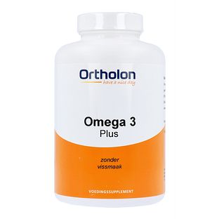 Ortholon Omega 3 Plus Capsules 220SG Ortholon Omega 3 Plus Capsules 220SG