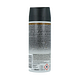 Axe Dark Temptation Anti-Transpirant Spray 150ML Achterkant spray Axe Dark Temptation Anti-Transpirant Spray 150ML Achterkant spray