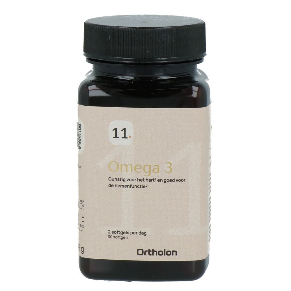 Ortholon Omega 3 Softgels 30SG