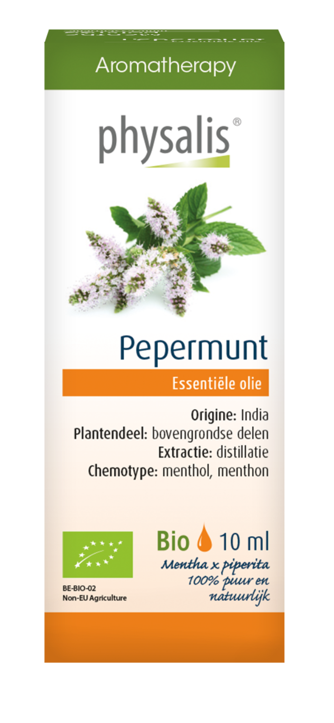 Physalis Pepermunt Essenti?le Olie