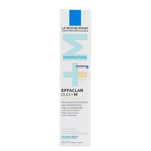 La Roche-Posay Effaclar Duo+M Tinted Anti-Imperfection Light 40ML