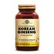 Solgar Ginseng Korean Capsules 50VCP