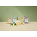 Weleda Shower Bar Ginger + Petitgrain 75GR Weleda Shower Bar Ginger + Petitgrain lijn