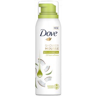 Dove Shower Mousse Coconut Oil 200ML
