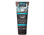 Kneipp Mini 2-in-1 Men Douchegel & Shampoo Sport 75ML