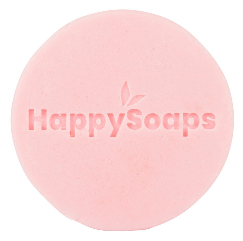 HappySoaps Tender Rose Conditioner Bar