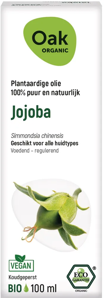 Oak Organic Jojoba Olie