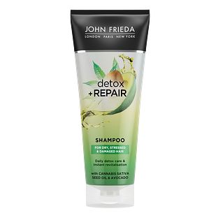 John Frieda Detox & Repair Shampoo 250ML